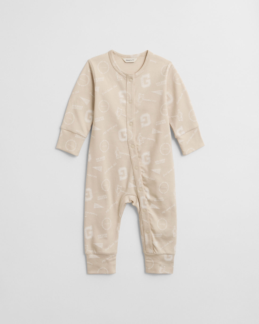Baby-malliston printtipyjama