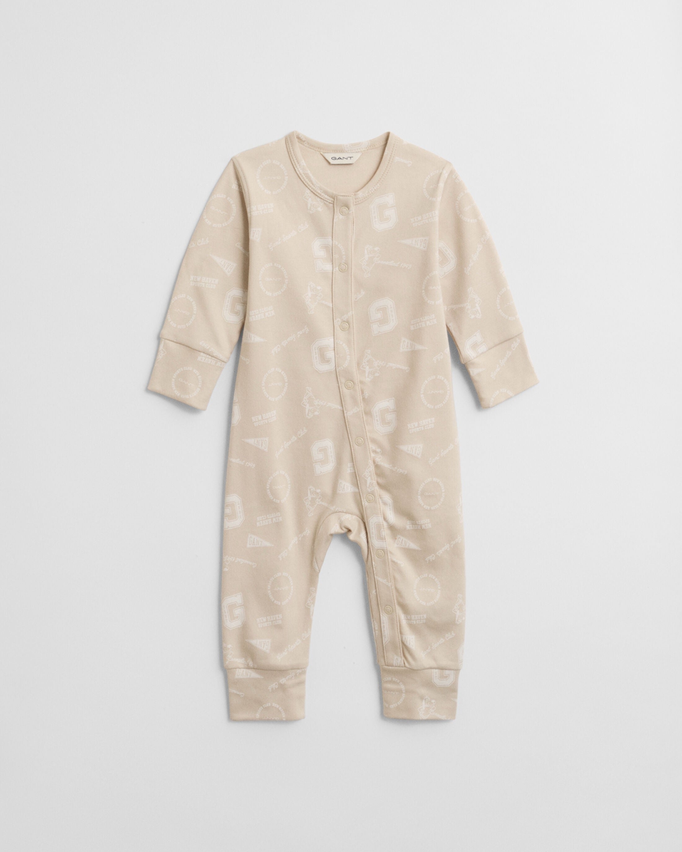 Baby-malliston printtipyjama
