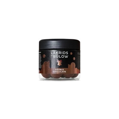Double chocolate, tuplasuklaa pieni tai iso purkki