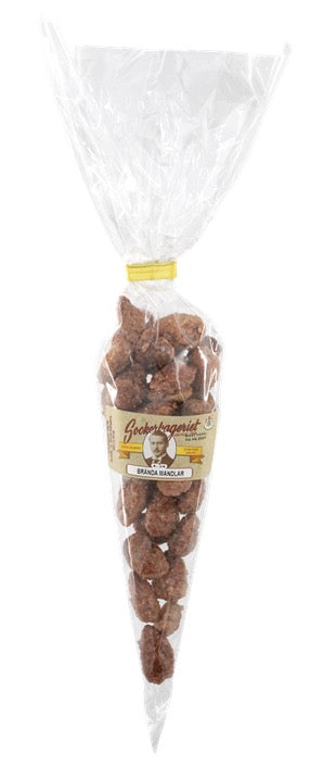 Paahdetut mantelit 100 g