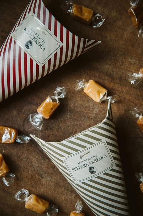 Mathildan piparinmakuinen voitoffee 100 g