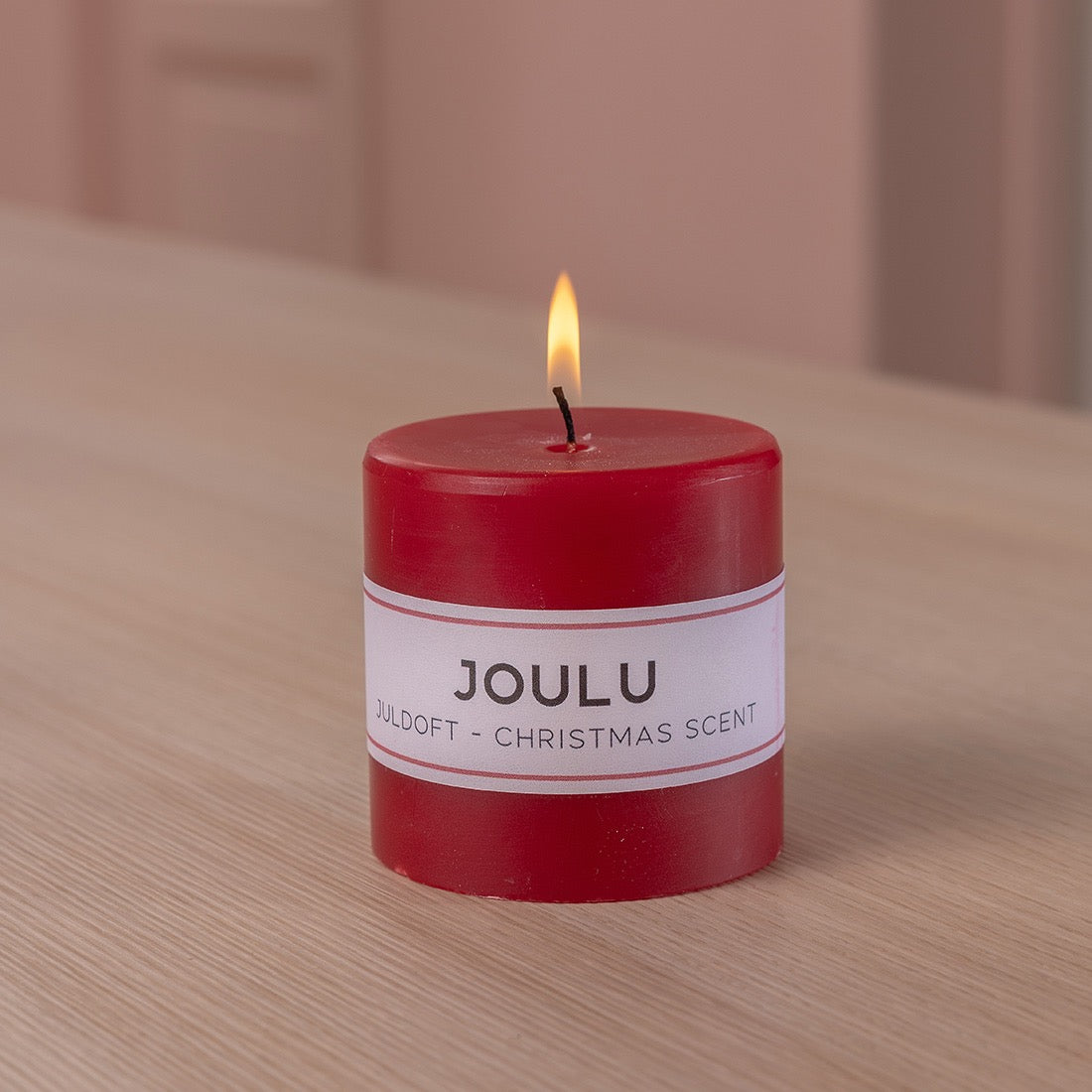Tuoksukynttilä Joulu