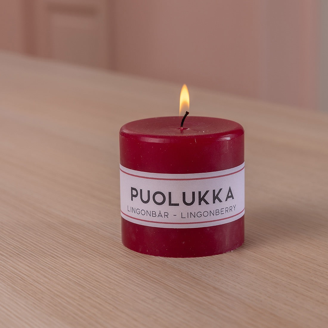 Tuoksukynttilä Puolukka