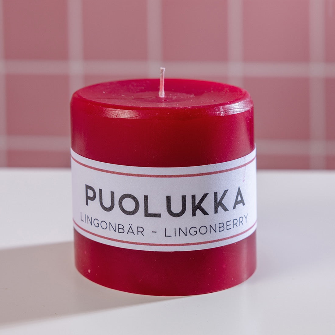 Tuoksukynttilä Puolukka