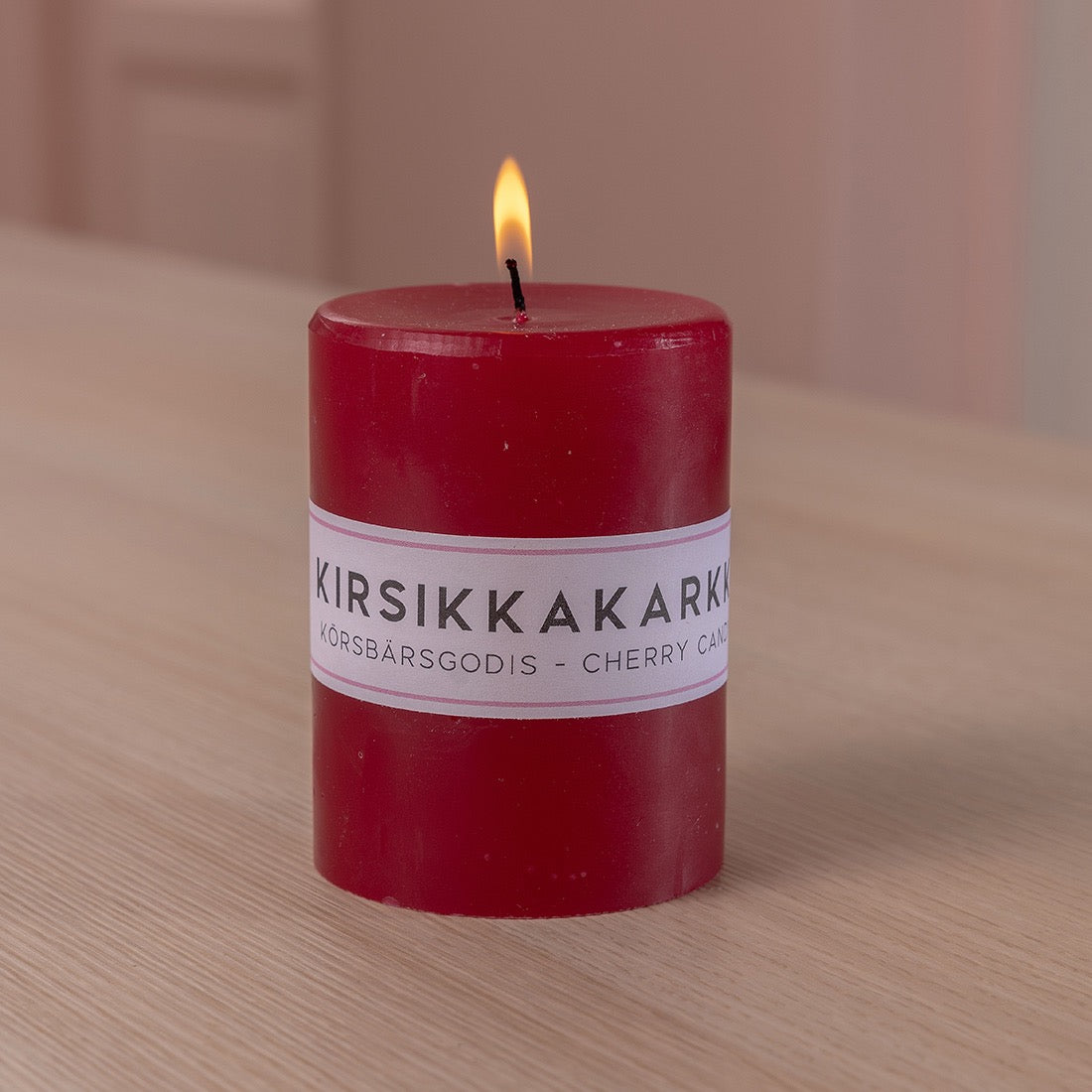 Tuoksukynttilä Kirsikkakarkki 7 cm