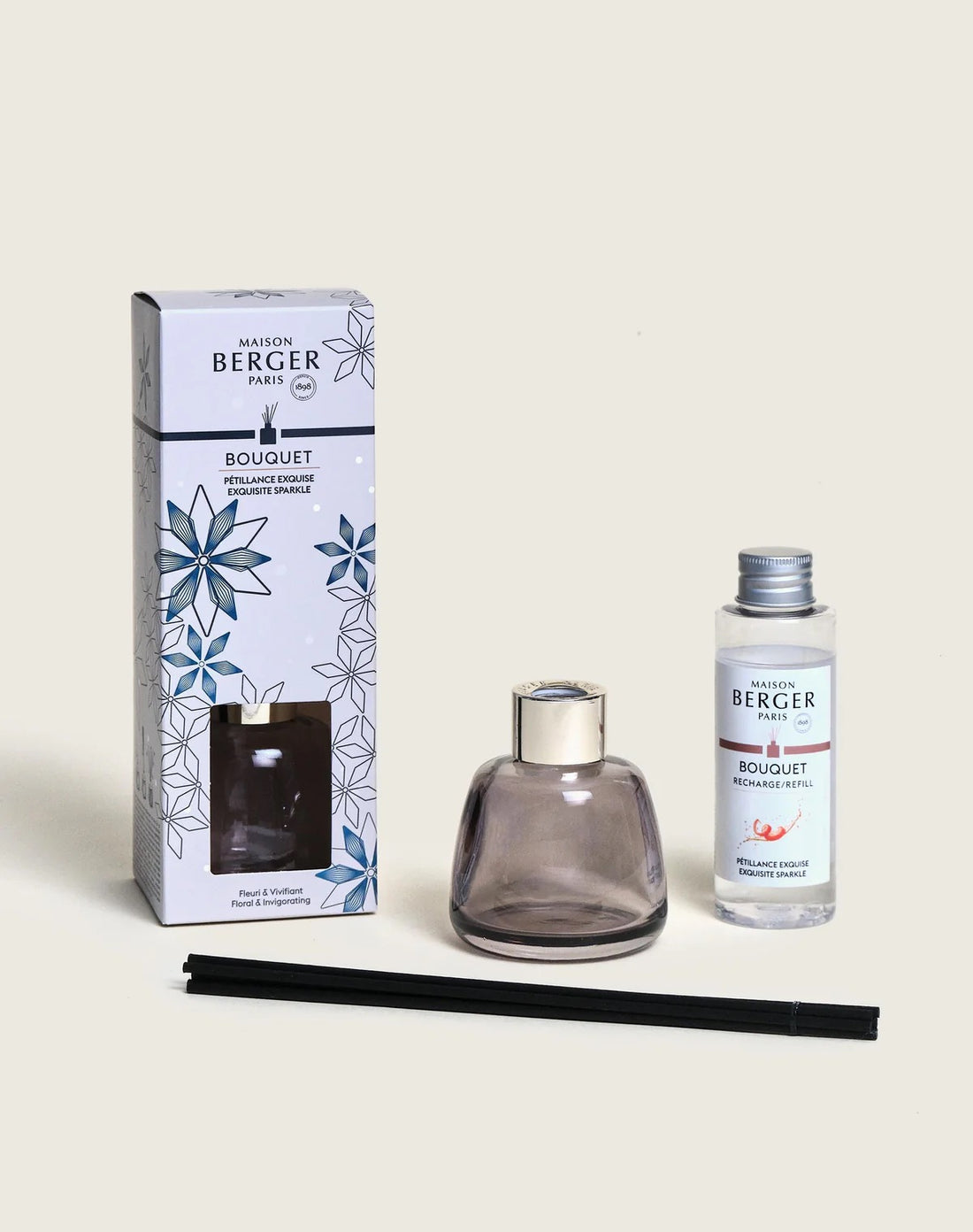 Mini huonetuoksu 90 ml Exquisite sparkle