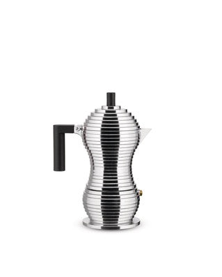 Pulcina kahvinkeitin 3 kupille, espresso, pressopannu