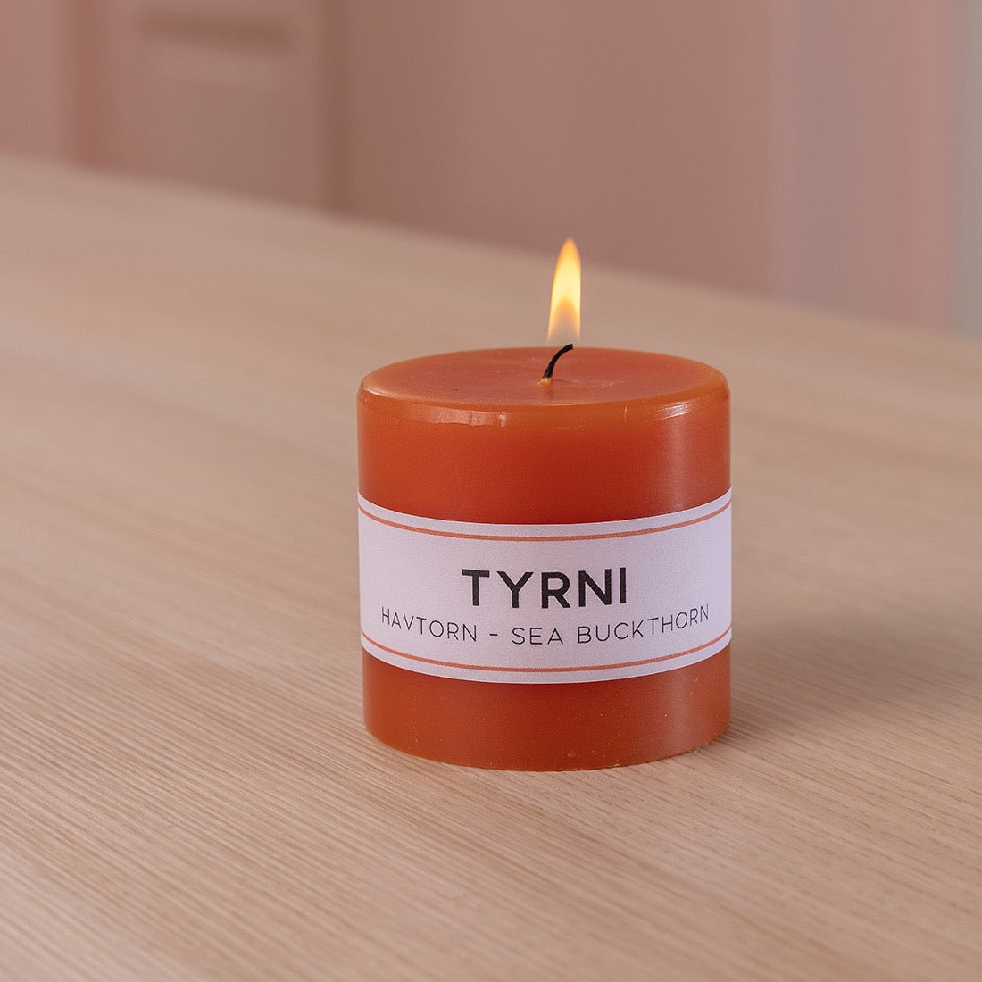 Tuoksukynttilä Tyrni