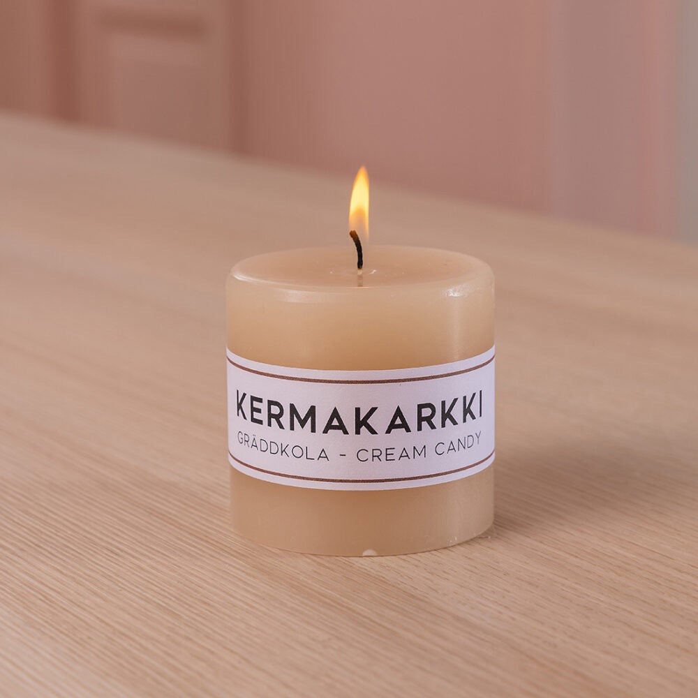 Tuoksukynttilä Kermakarkki
