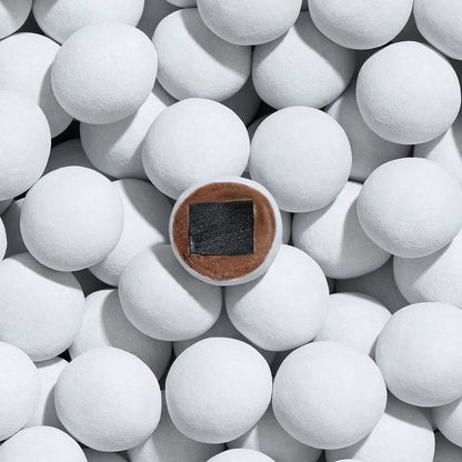 Frozen mint iso tai pieni purkki