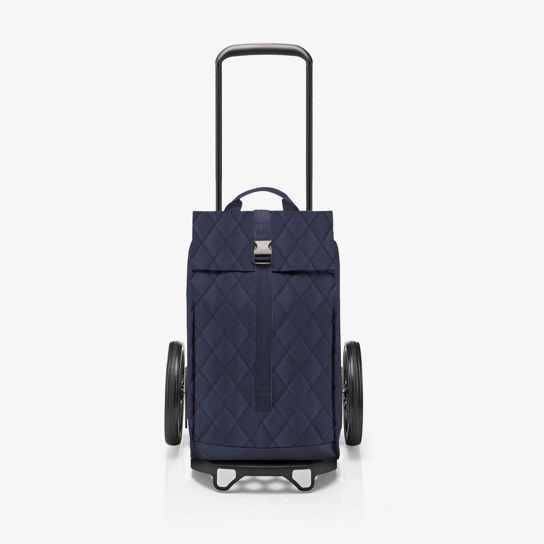 Citycruiser ostoskori/ostosreppu pyörillä, vedettävä