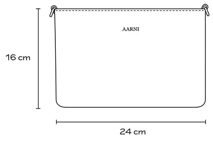 Aava Pouch-laukku, olkalaukku
