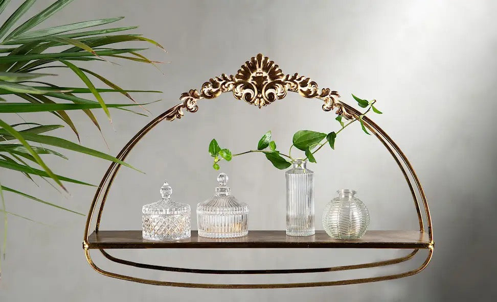 Kaunis purkki, lasia