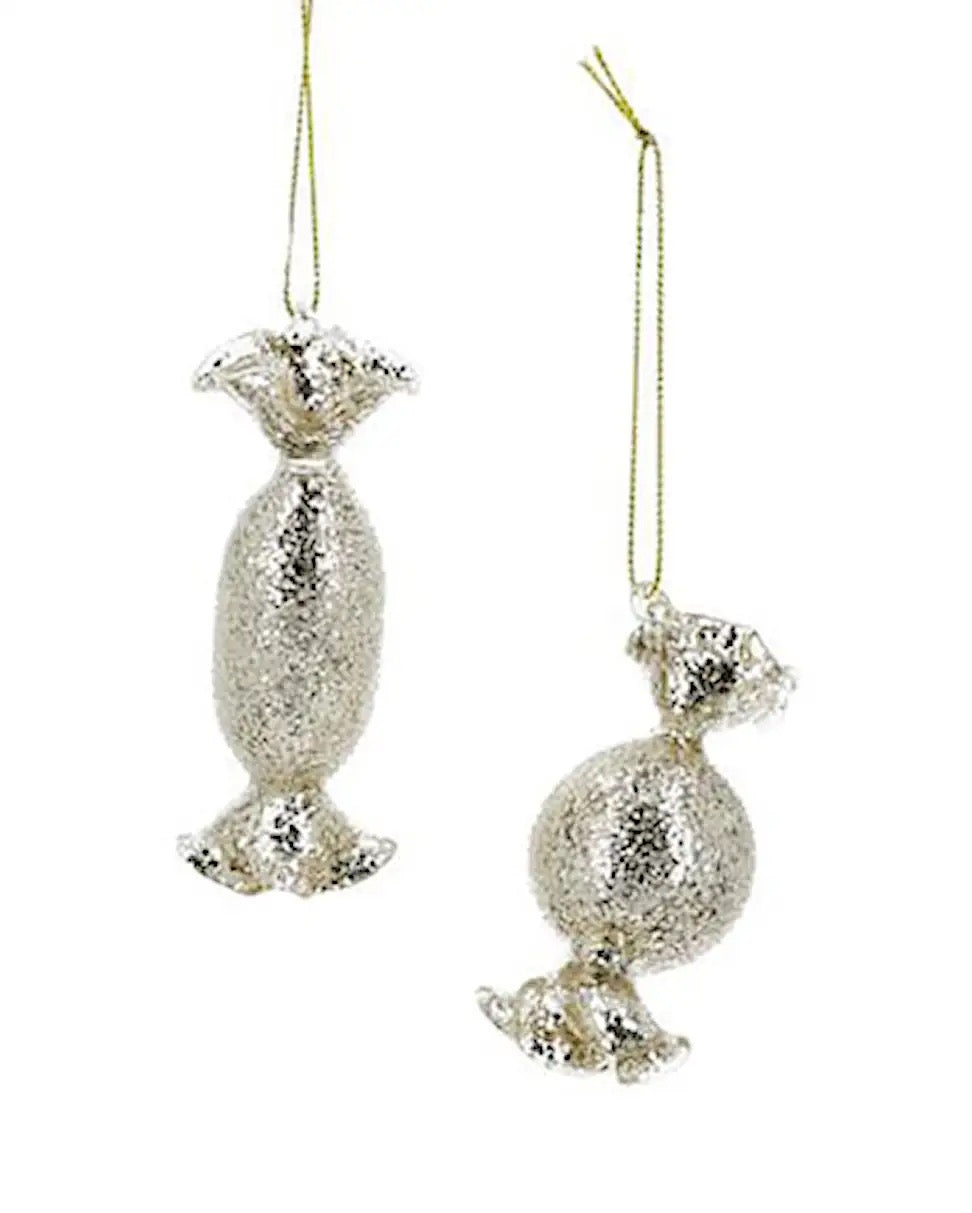 Lasinen karkkikoriste 2 kpl pakkaus