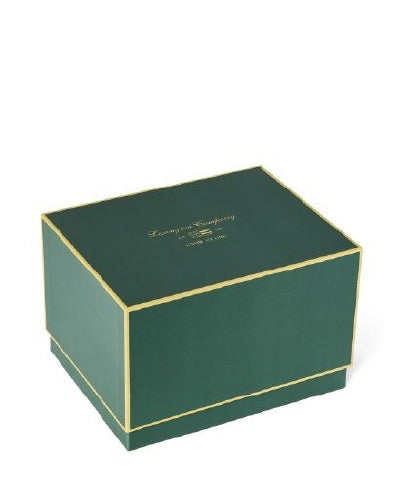 Lexington lasinen lumipallo -koriste