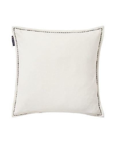 Talo tyynynpäällinen, luomupuuvillasamettia 50x50 cm