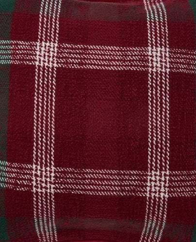 Ruudullinen tyynynpäällinen 50x50 cm