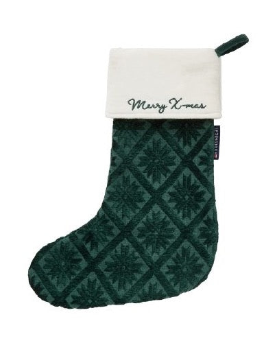 Joulusukka vihreä tai punainen 45 cm