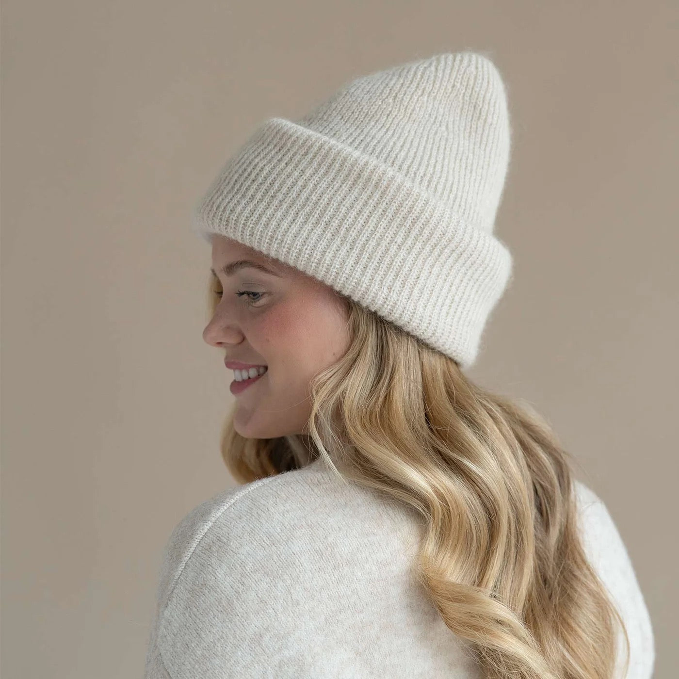 Mohairpipo eri väreissä