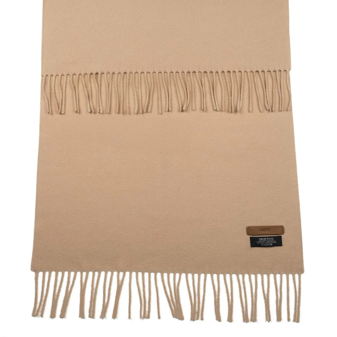 Villahuivi, kaulahuivi beige