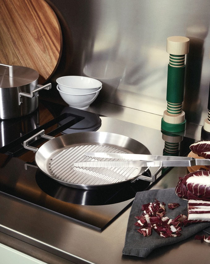 Convivio grillipannu, myös liedelle ja uuniin