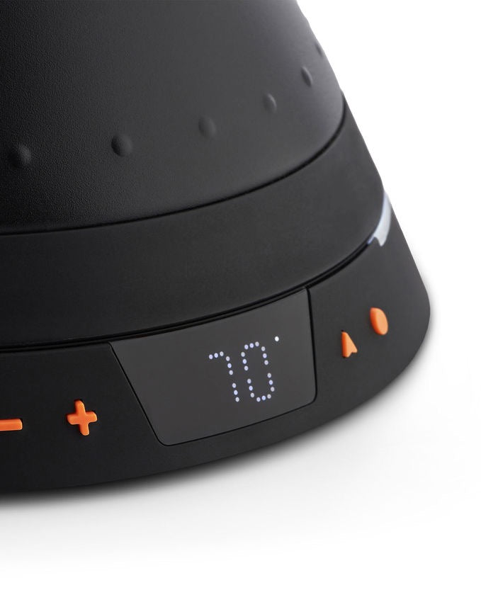 Vedenkeitin, klassikko lintupannu, lämpötilan säätimellä