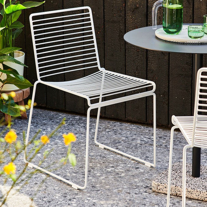 HAY Hee Dining chair, ruokapöydän tuoli