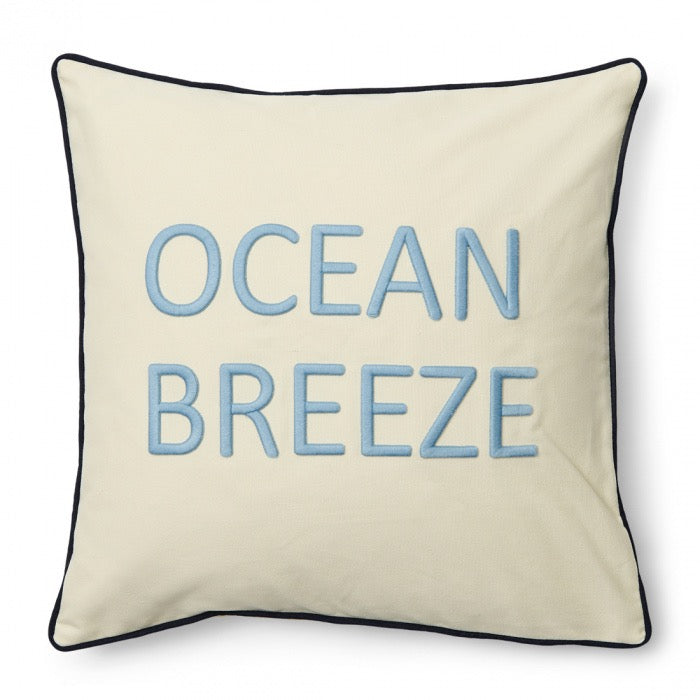 Ocean breeze (meren tuuli) tyynyn päällinen