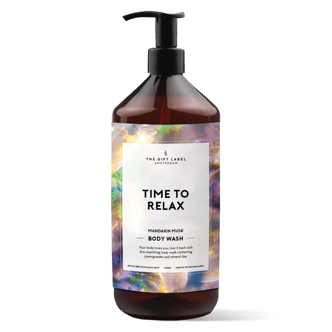 Time To Relax - suihkusaippua 1000ml