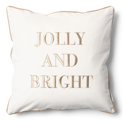 Jolly and bright - tyynynpäällinen