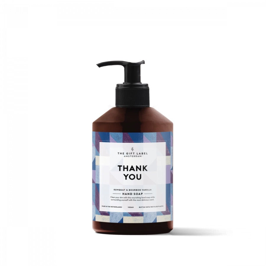 Thank you - käsisaippua 400 ml