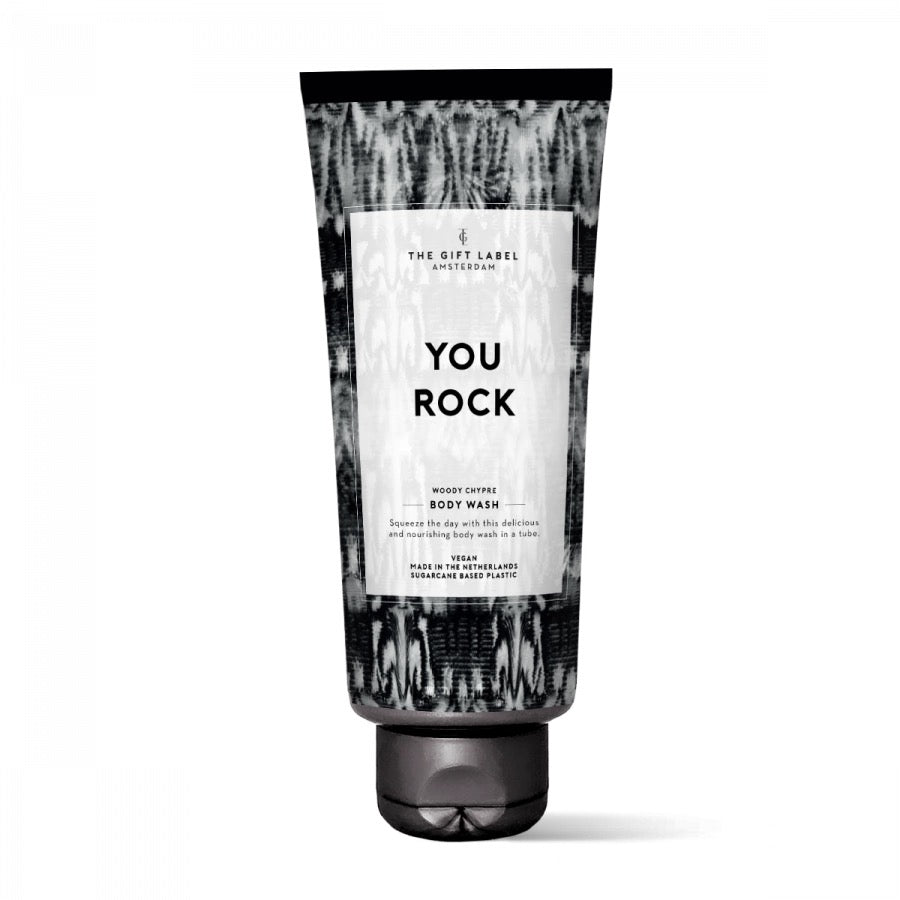 You rock - suihkusaippua (miehet) 200 ml