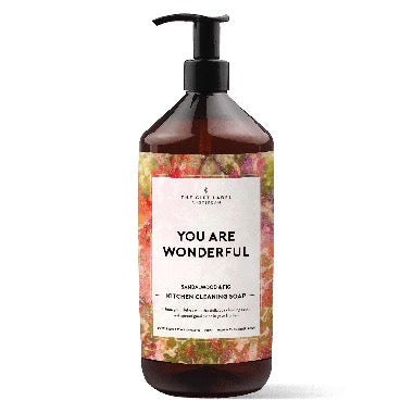 You are wonderful keittiösaippua/tiskiaine 1000ml