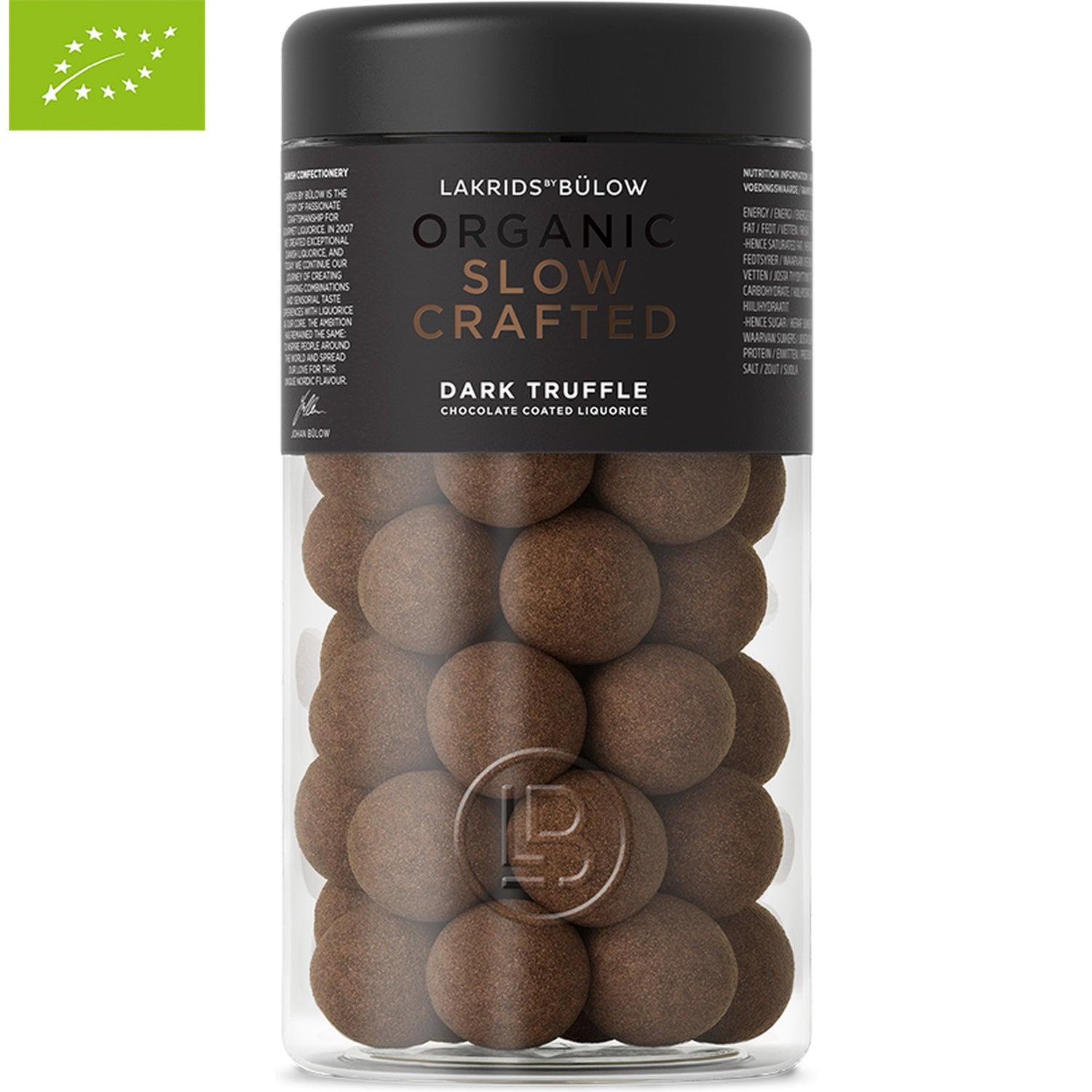 Slow crafted dark truffle 265 g