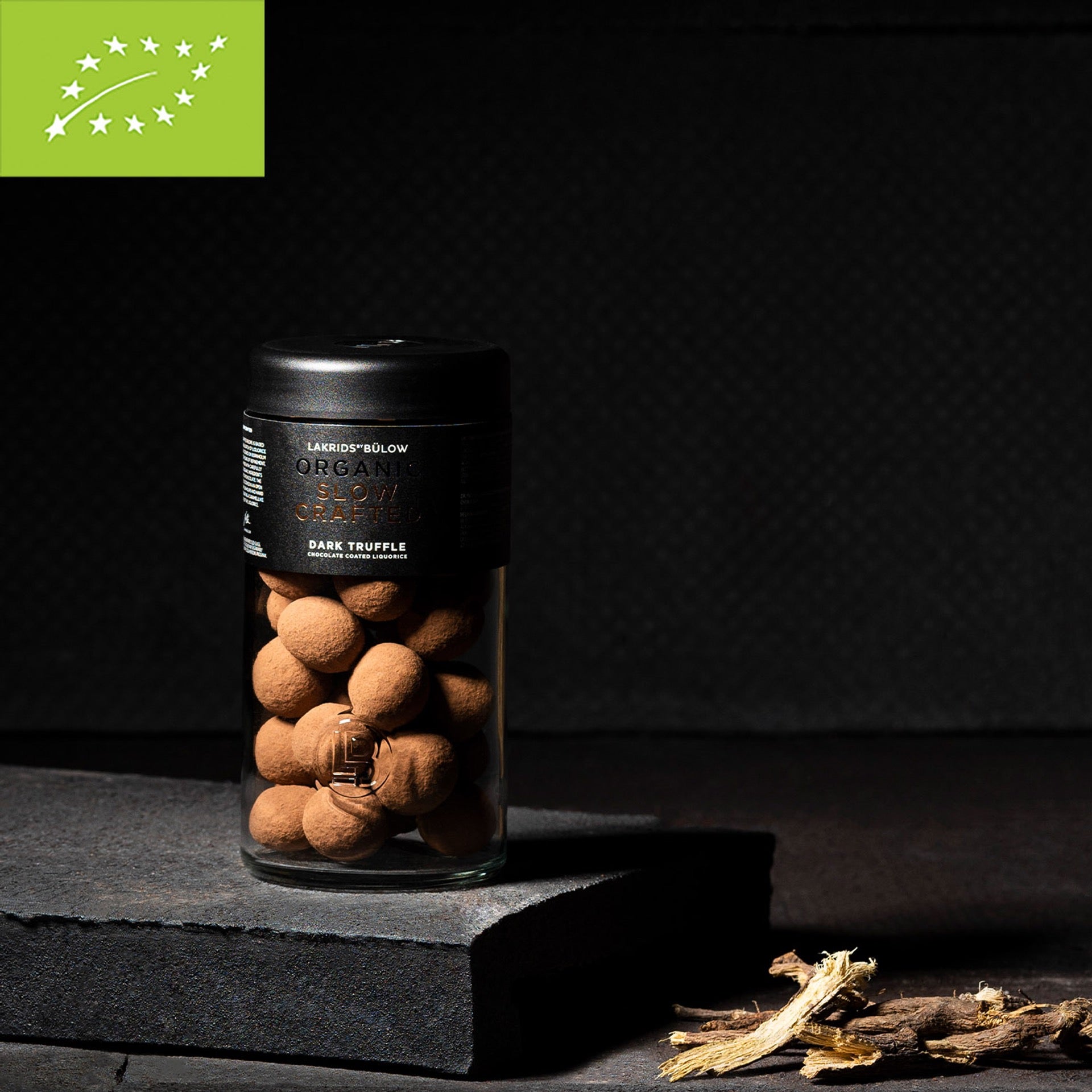 Slow crafted dark truffle 265 g