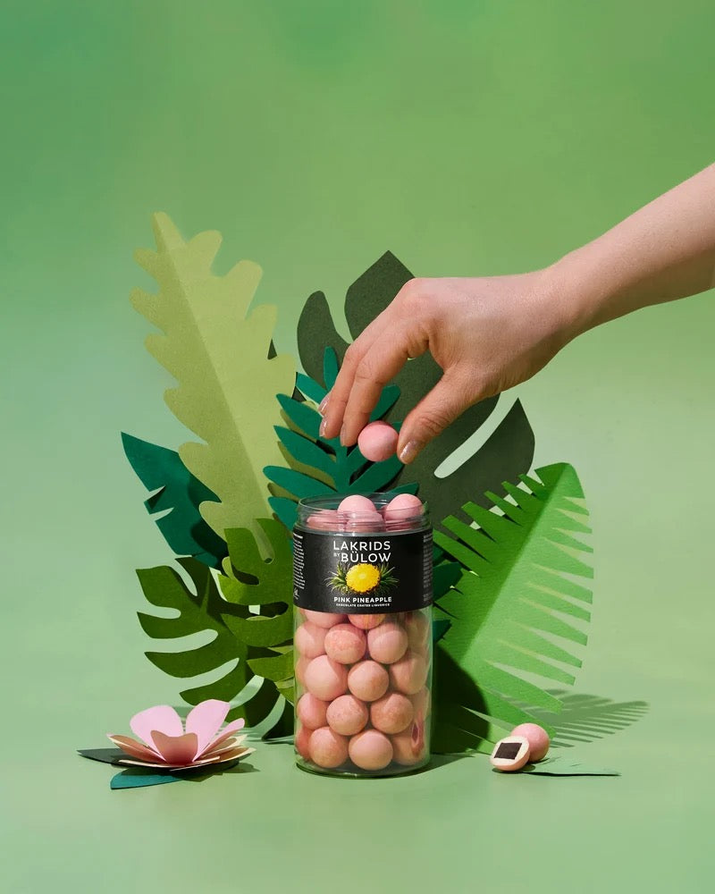 Summer Pink Pineapple (ananas)