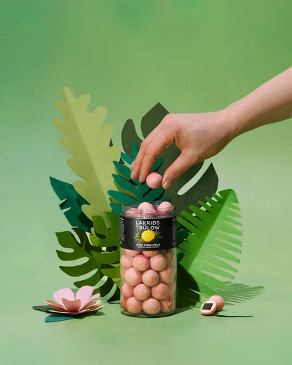 Summer Pink Pineapple (ananas)