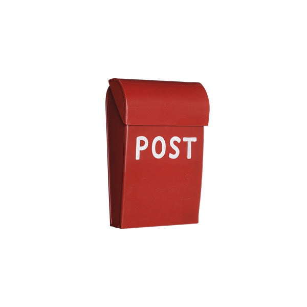 POST-postilaatikko pieni, useita värejä