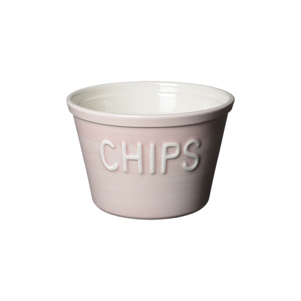 Chips kulho - useita värejä