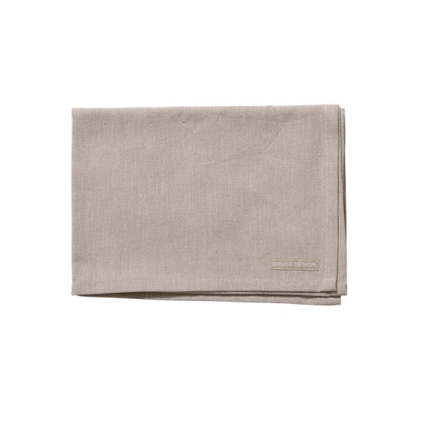 Bruka keittiöpyyhe beige, natur