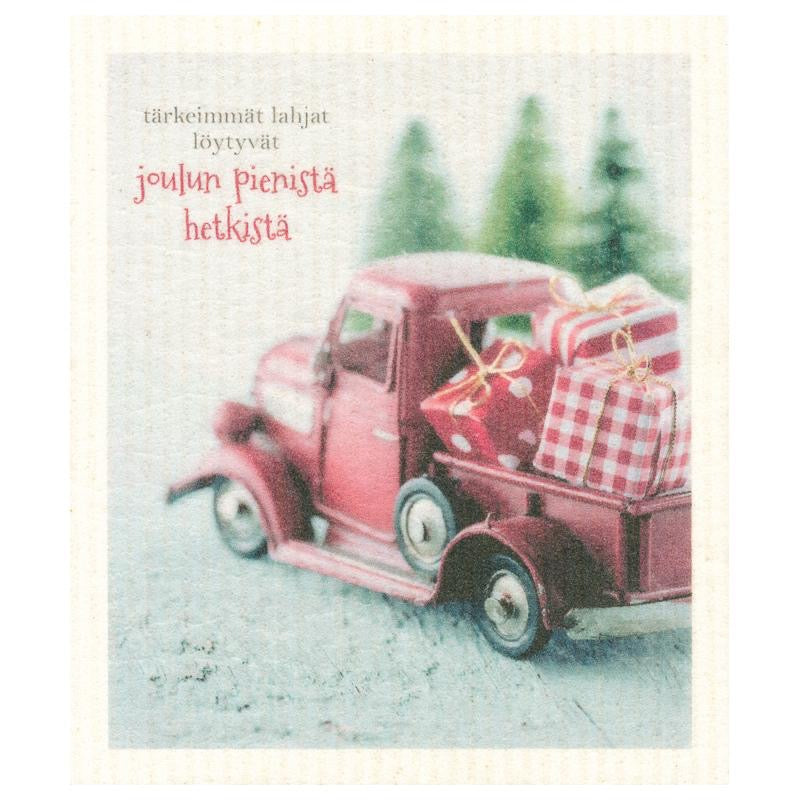 Anna-Mari West keittiöliina, kotimainen, erilaiset jouluiset aiheet