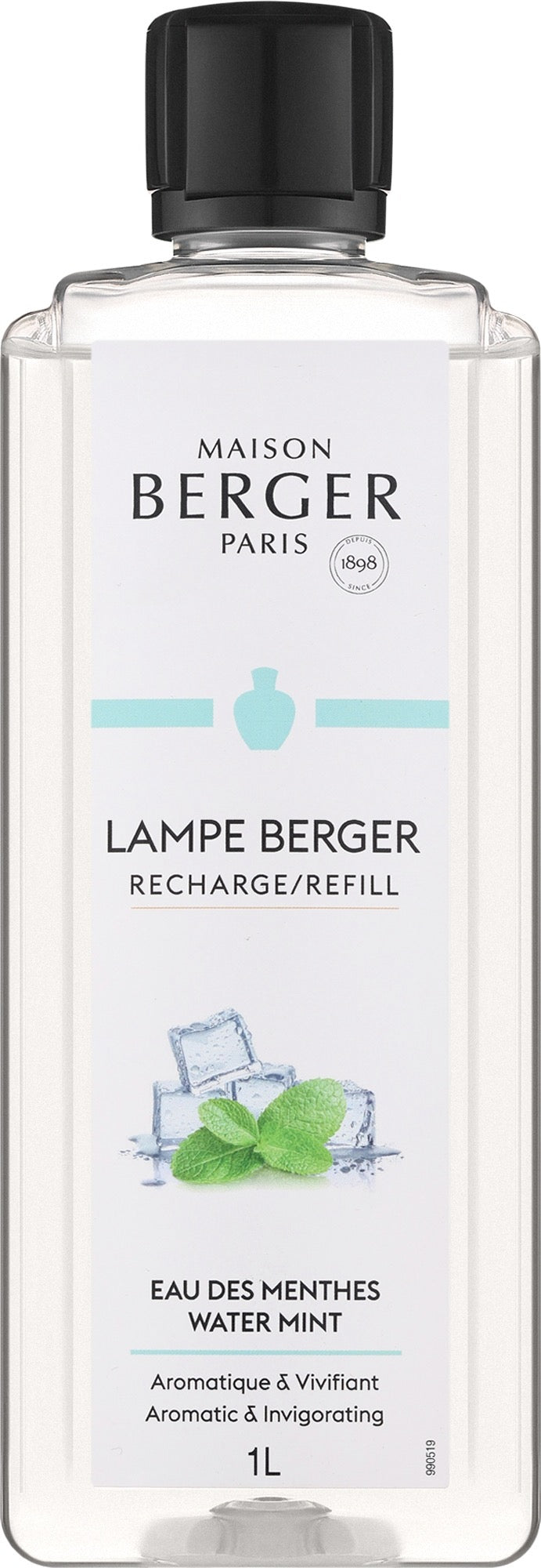 Täyttöpullo ilmanpuhdistajaan 1 l