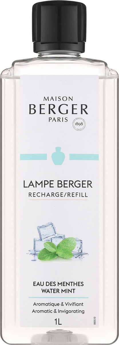 Täyttöpullo ilmanpuhdistajaan 1 l