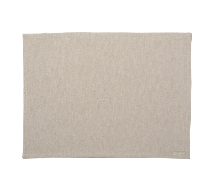 Tabletti ruokapöydälle pyöreä meleerattu musta tai beige