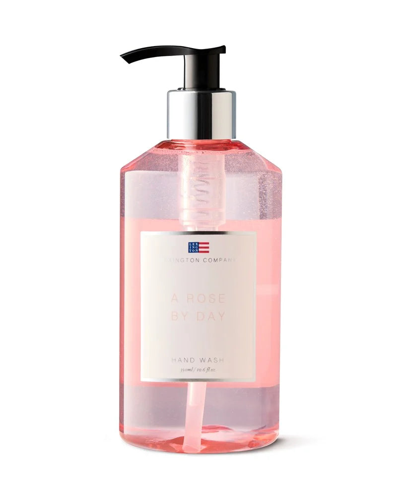 A rose by day käsisaippua, 350 ml