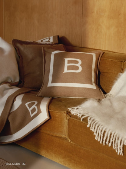 Tyynynpäällinen B-LOGO CC 50X50