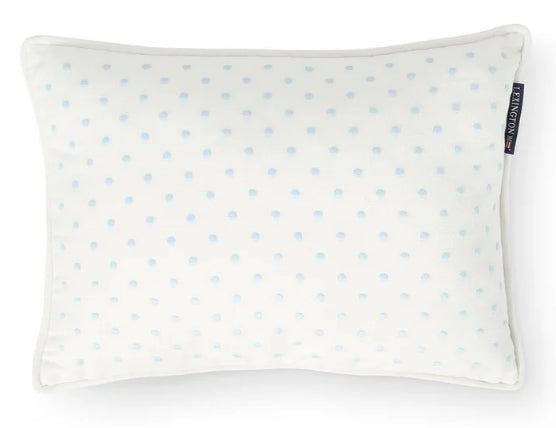 Pistekirjailtu tyyny, 30x40cm