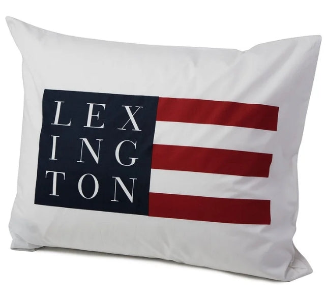 Lexington percale-tyynyliina 50x60cm