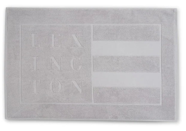 Lexington hotel bathrug, harmaa 60x90cm