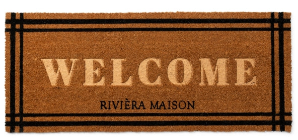Ovimatto- welcome 50*120 cm